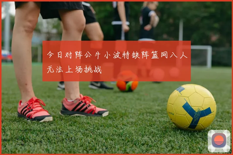 今日对阵公牛小波特缺阵篮网八人无法上场挑战